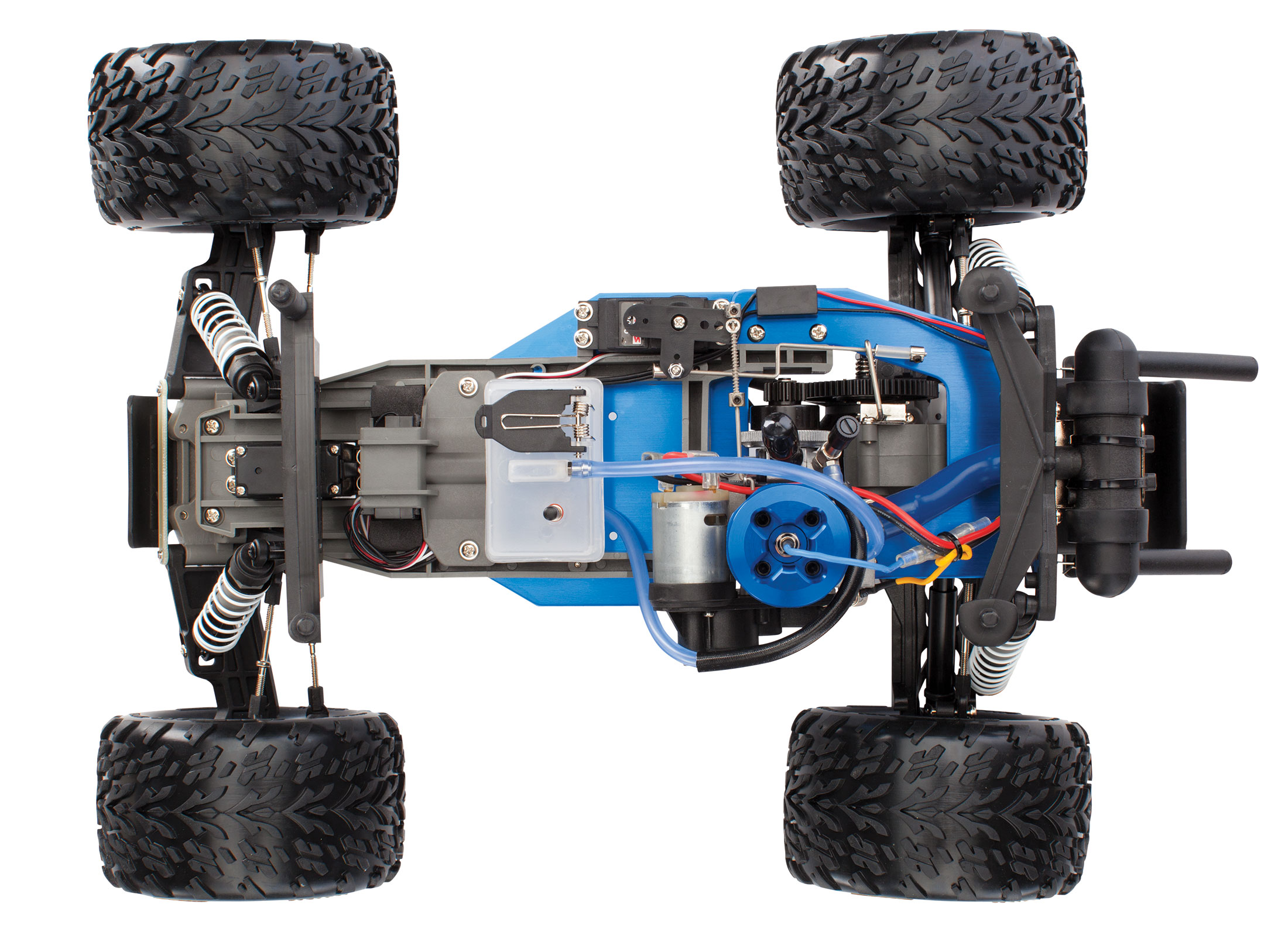 [���ܼ�] CB41096-3 [Traxxas] ���� ����Ʈ�� Nitro Stampede w/TSM CB41096-3