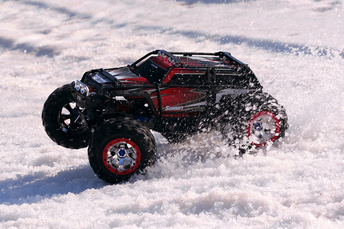 [���ܼ�] CB56076-1 [Traxxas] ���� ũ��﷯ ���� Traxxas SUMMIT 4WD CB56076-1