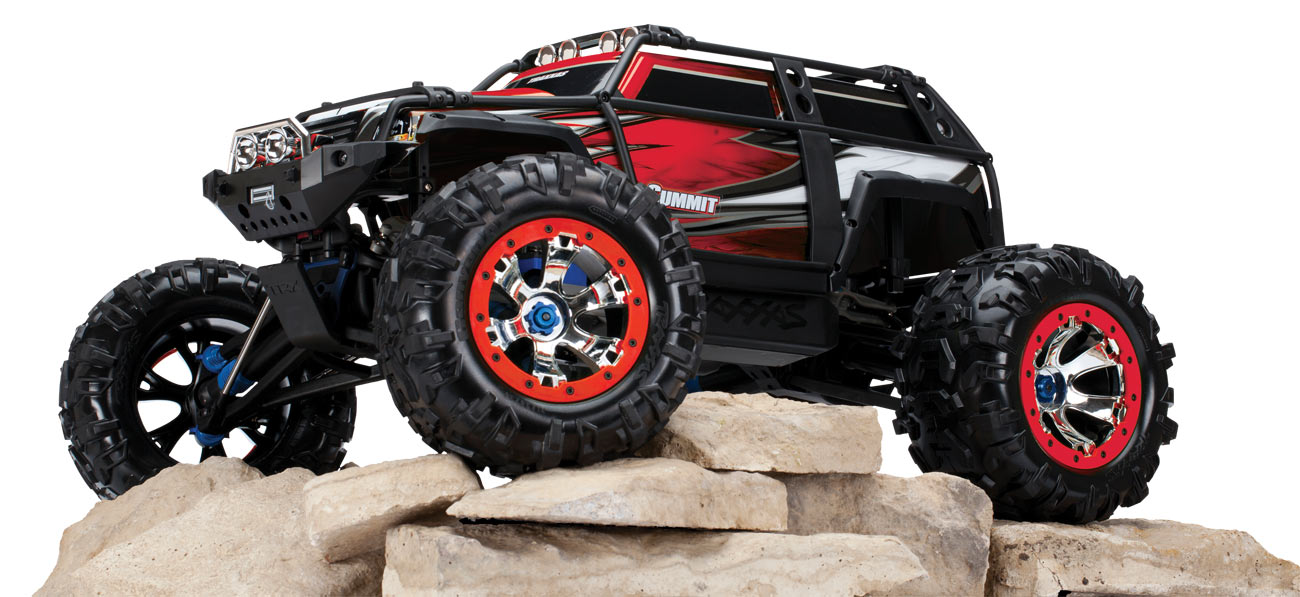 [���ܼ�] CB56076-1 [Traxxas] ���� ũ��﷯ ���� Traxxas SUMMIT 4WD CB56076-1